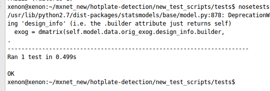 Increasing Model Accuracy