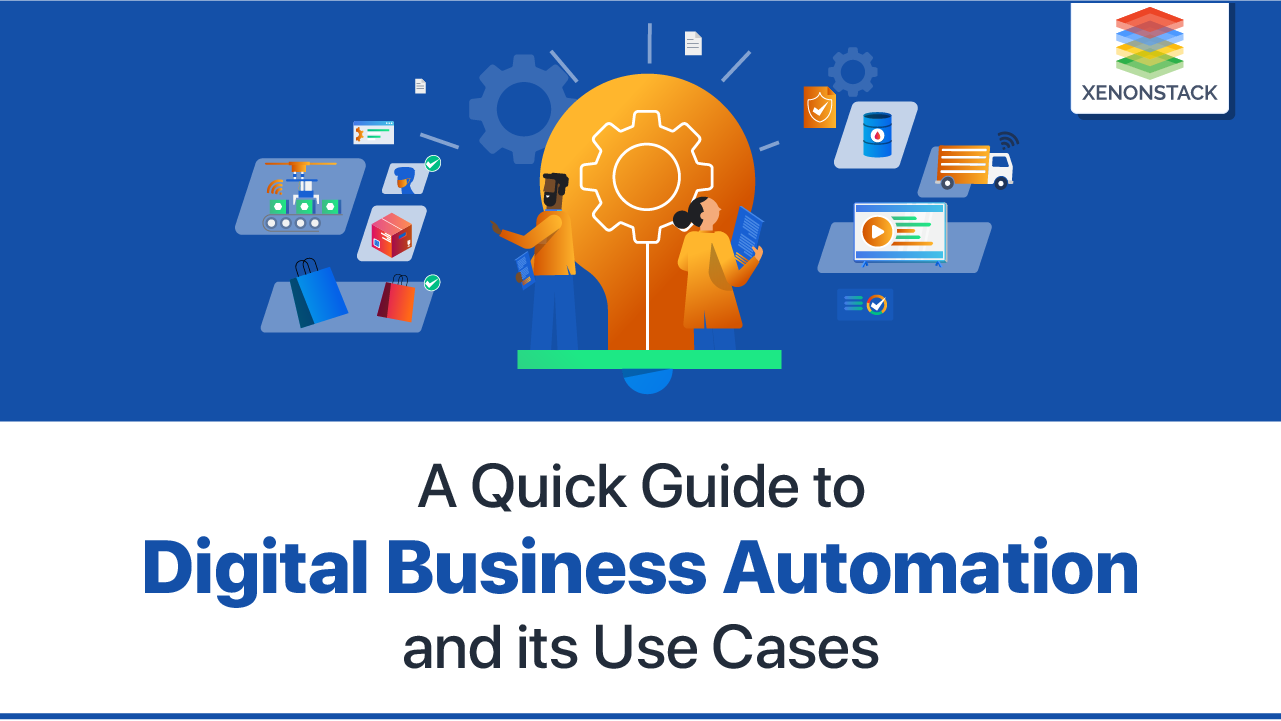 Digital Business Automation