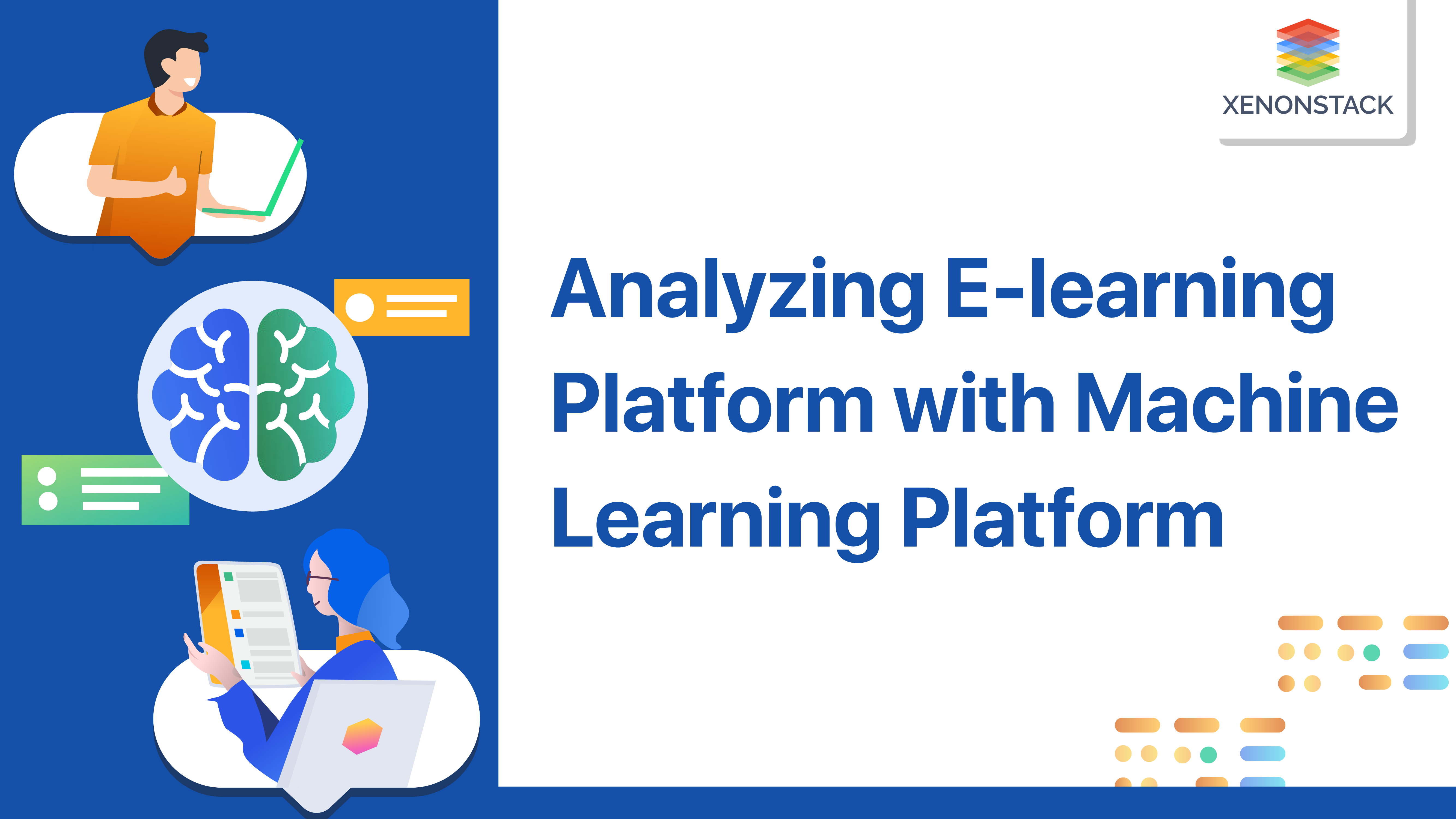 Analysis of E-learning Platform with AI and ML Model