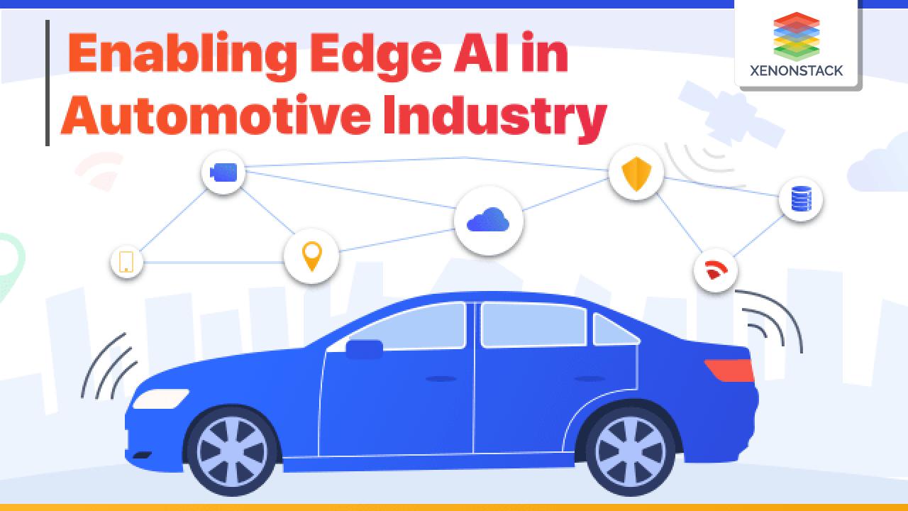 edge ai in automotive industry