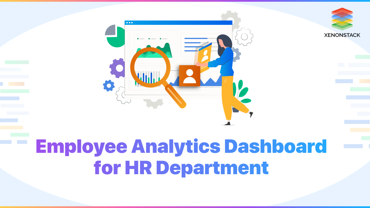 Employee Analytics Dashboard for HR Department