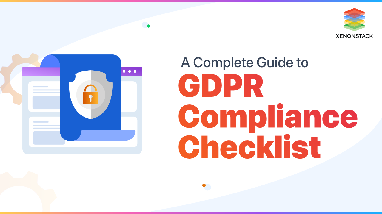 GDPR Compliance Checklist