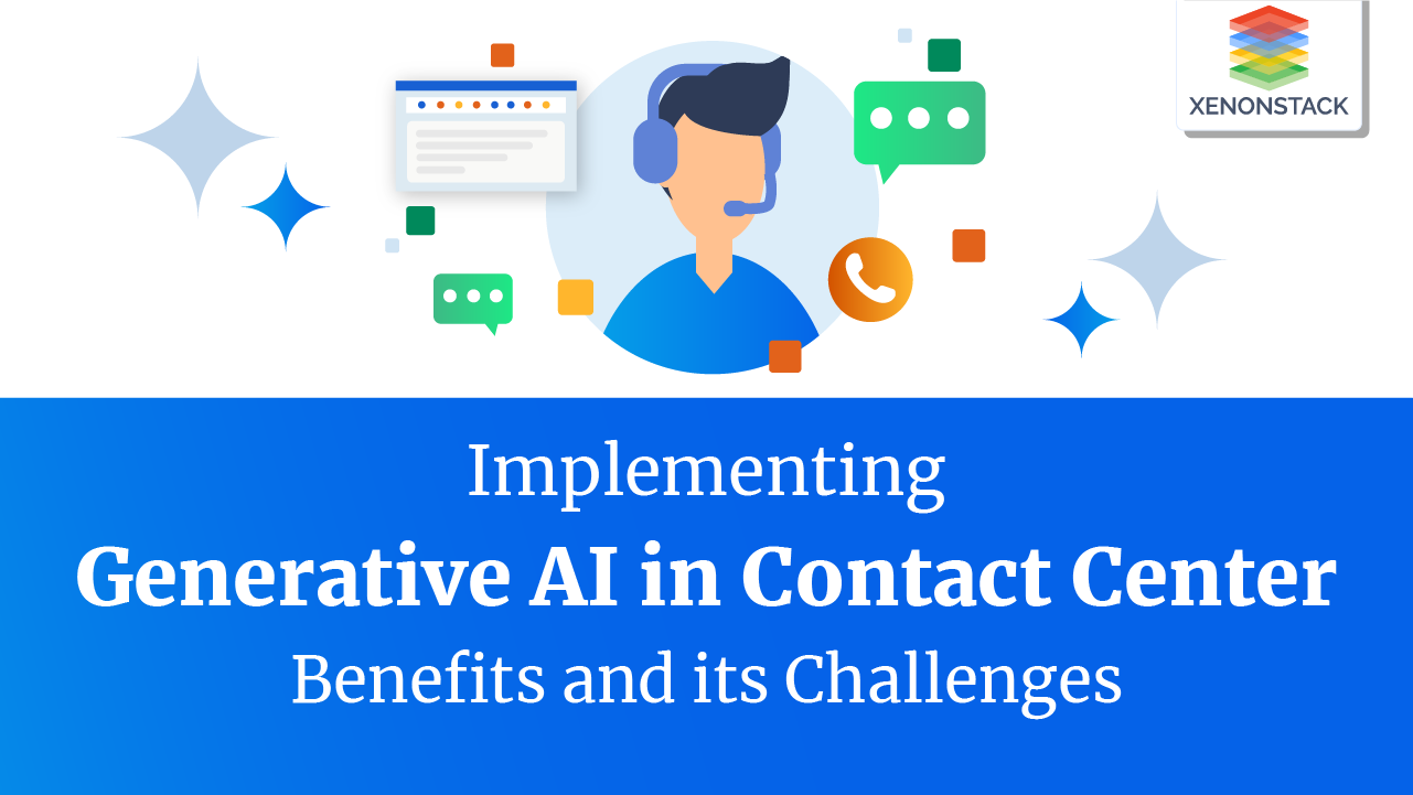 Generative AI in Contact Centre | The Advanced Guide