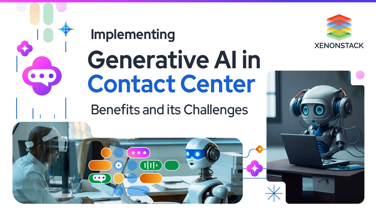 Generative AI in Contact Centre