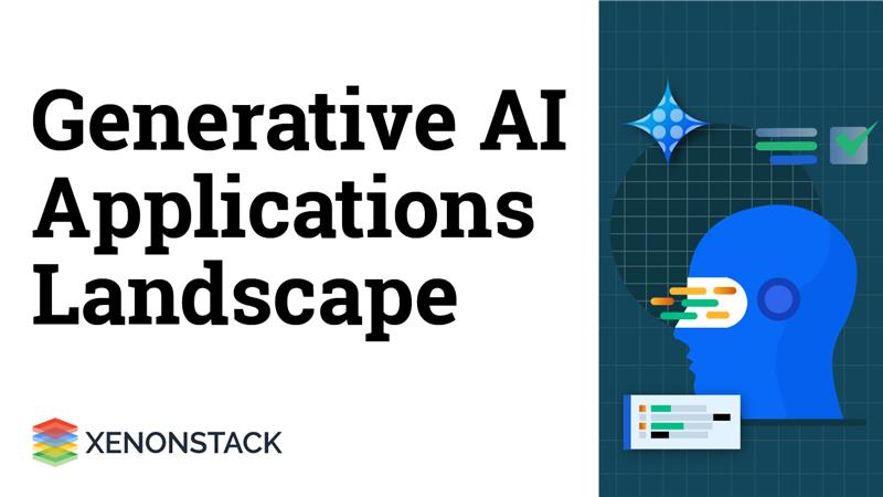 Generative AI Applications Landscape