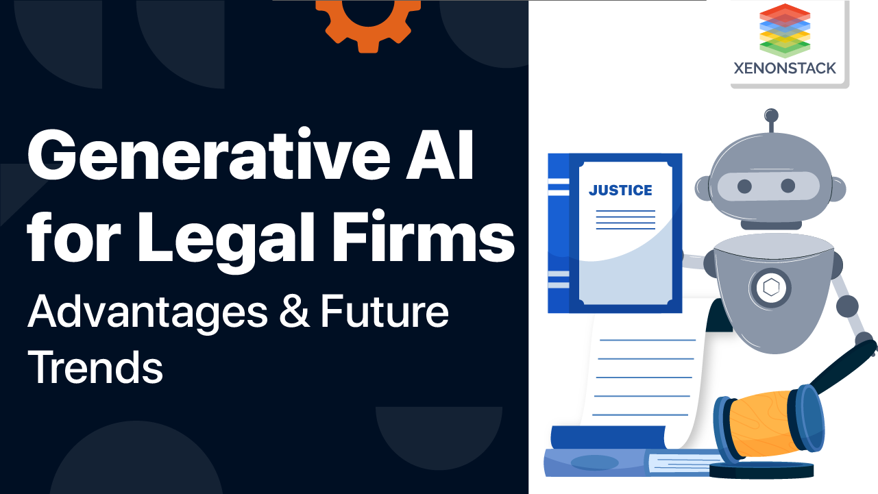 Generative AI for Legal Firms and its Use Cases 