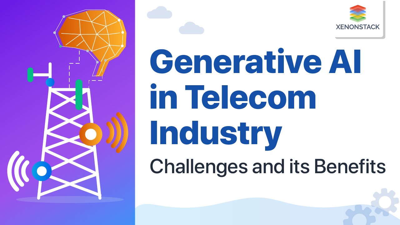 Generative AI in Telecom Industry | The Ultimate Guide