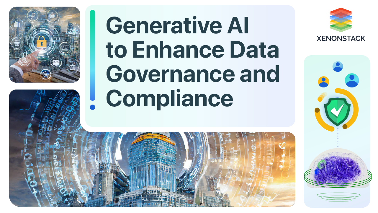 Power of Generative AI for Enhanced Data Governance and Compliance