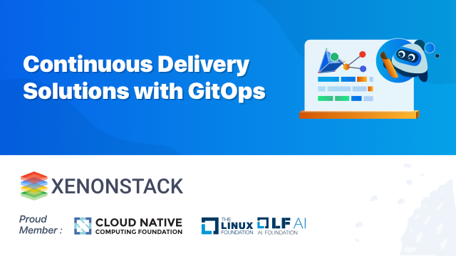 GitOps Consulting Services and Solutions for Progressive Delivery