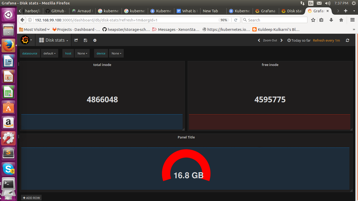 grafana-tools-working