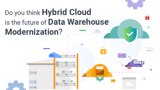 Data Warehouse Modernization