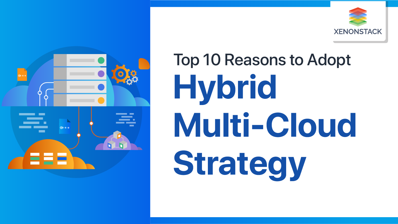 Hybrid Multi-Cloud Strategy and its Implementations
