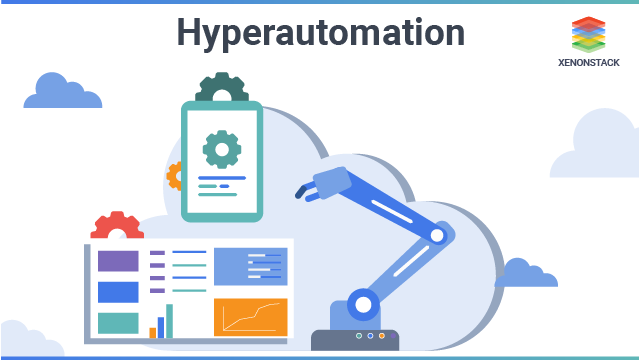 Hyperautomation - A strategic technology solution for your Business