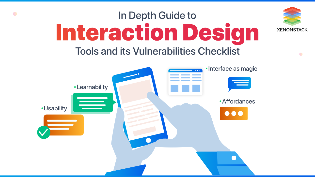 Interaction Design Principles and its Best Practices | Quick Guide