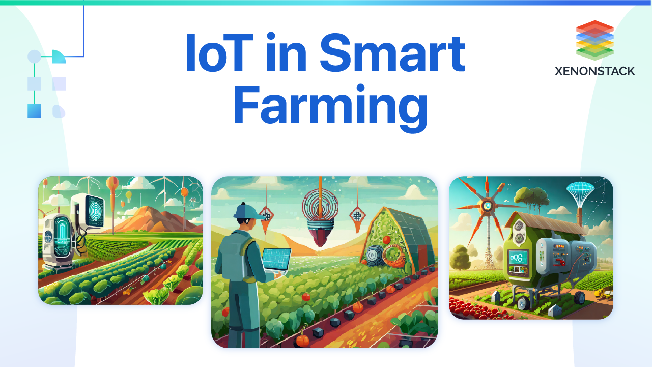 Smart Agriculture Solutions and Applications Using IoT