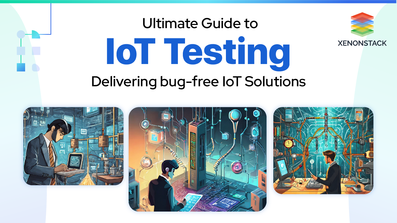 IoT Testing Tools, Challenges and Its Types