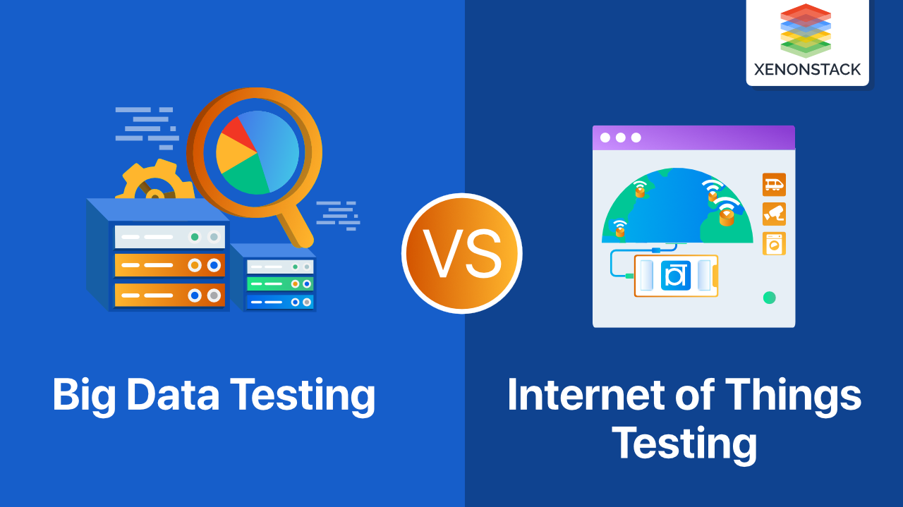 Internet of Things (IoT) Testing vs Big Data Testing | Ultimate Guide