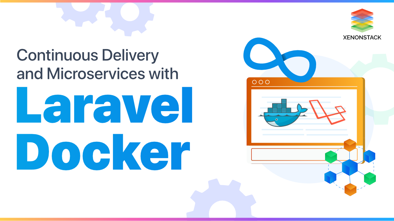 Laravel Dockerfile Development in Kubernetes