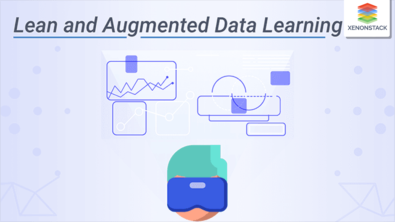 Lean and Augmented Data Learning