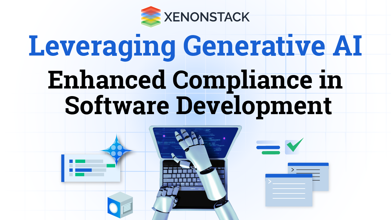 Leveraging Generative AI: Enhanced Compliance in Software Development