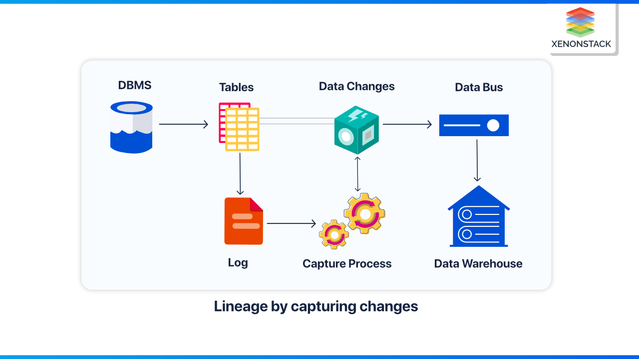 lineage-by-parsing