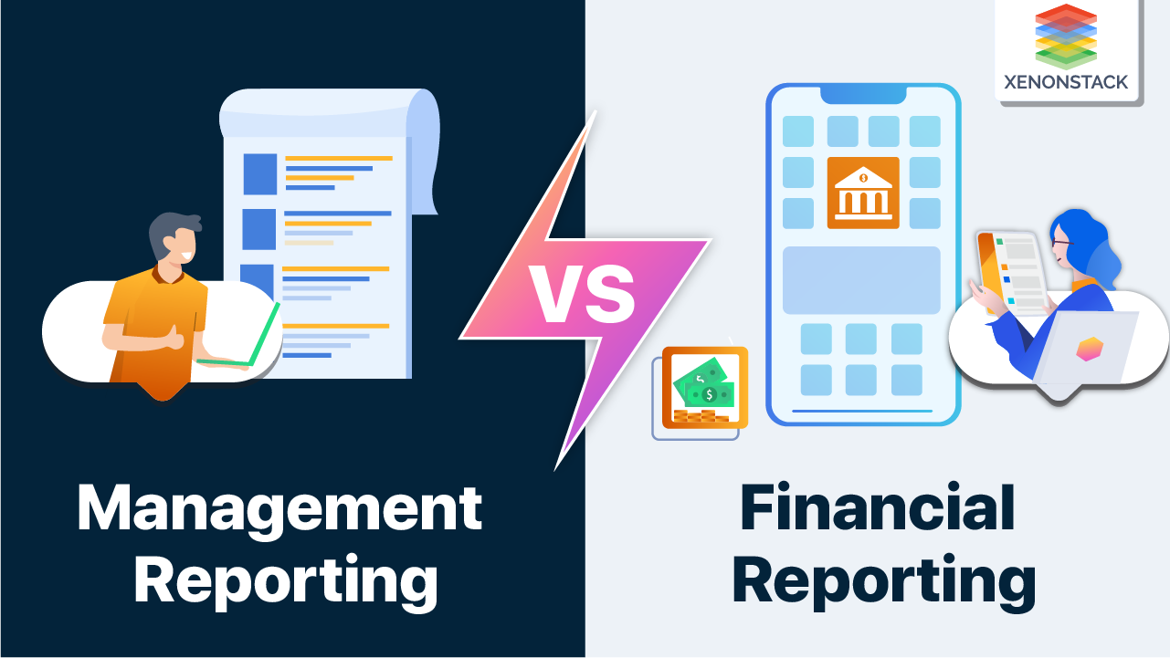 Management Reporting vs Financial Reporting