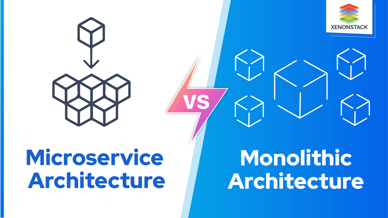 Microservice Architecture vs. Monolithic Architecture