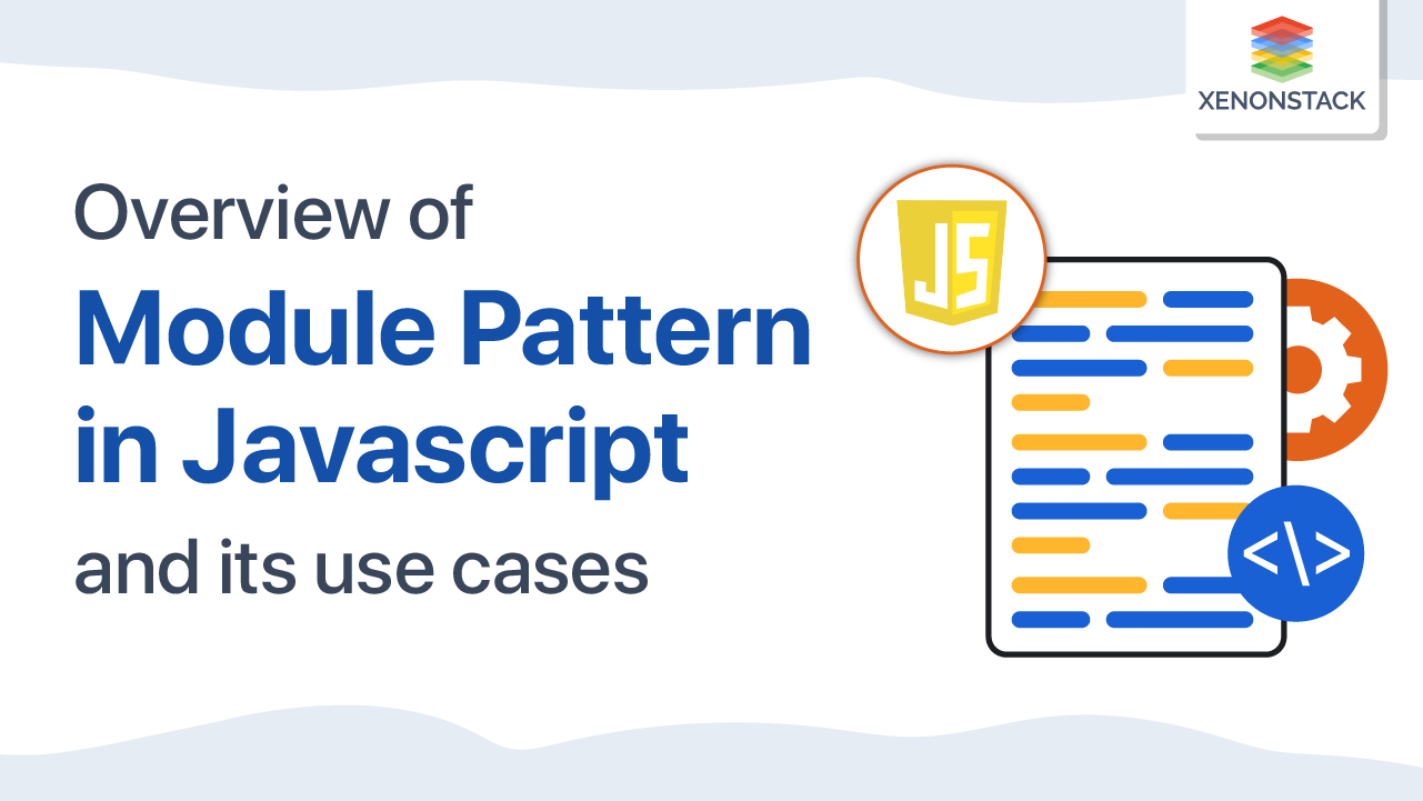 Module pattern in Javascript