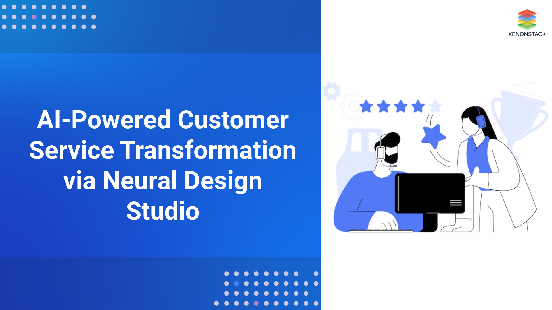 AI-Powered Customer Service Transformation via Neural Design Studio