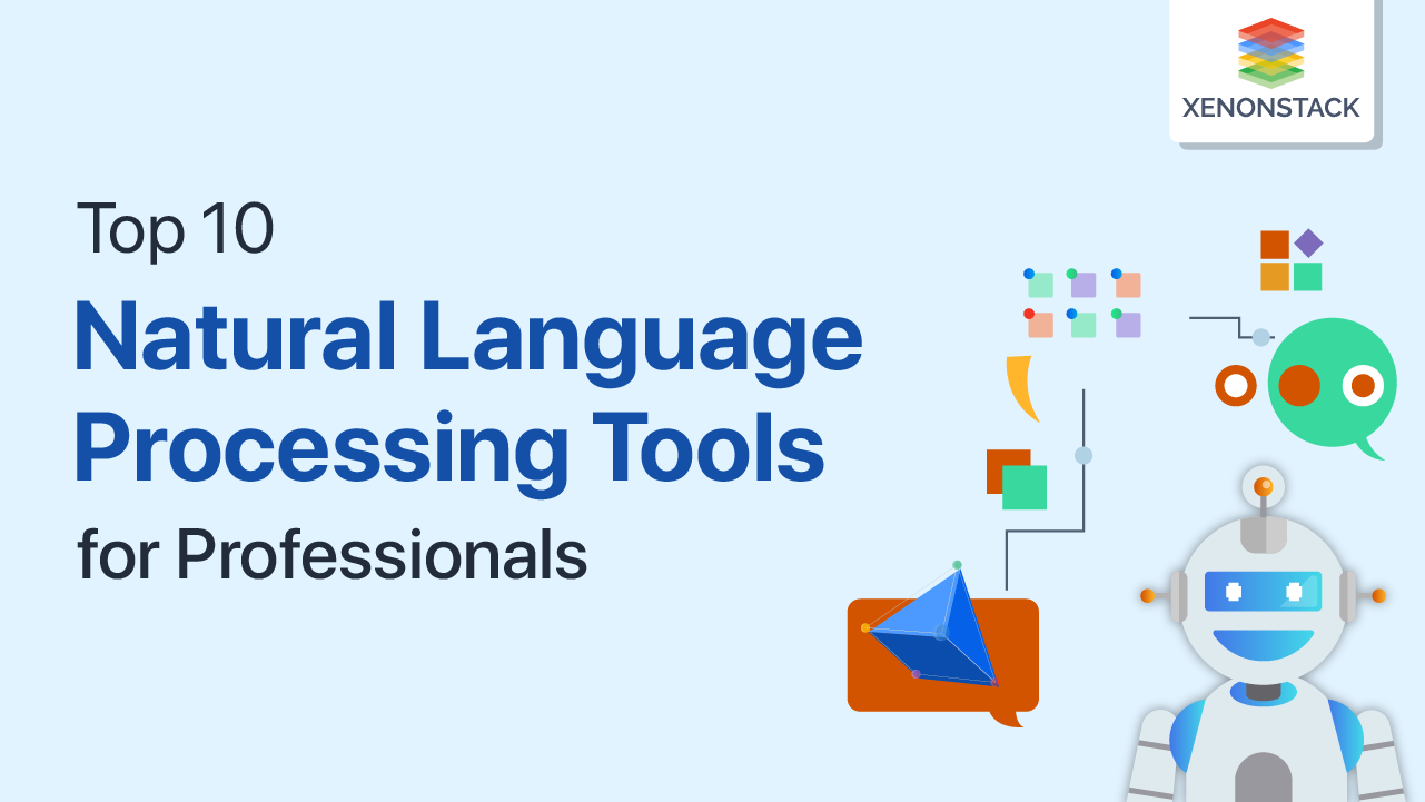 Natural Language Processing Tools for Professionals