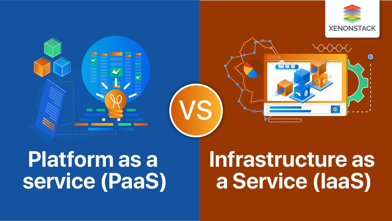 PaaS vs IaaS