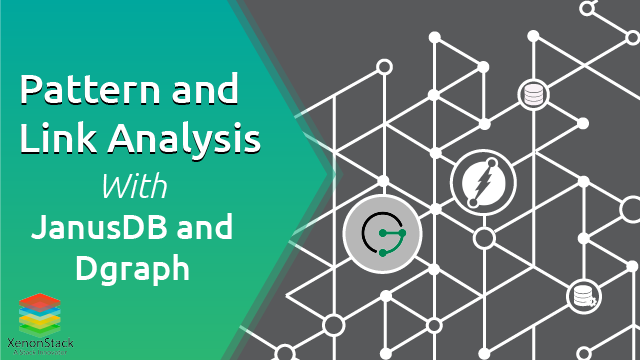 Visual Link Analysis and Pattern Analytics with Graph Databases