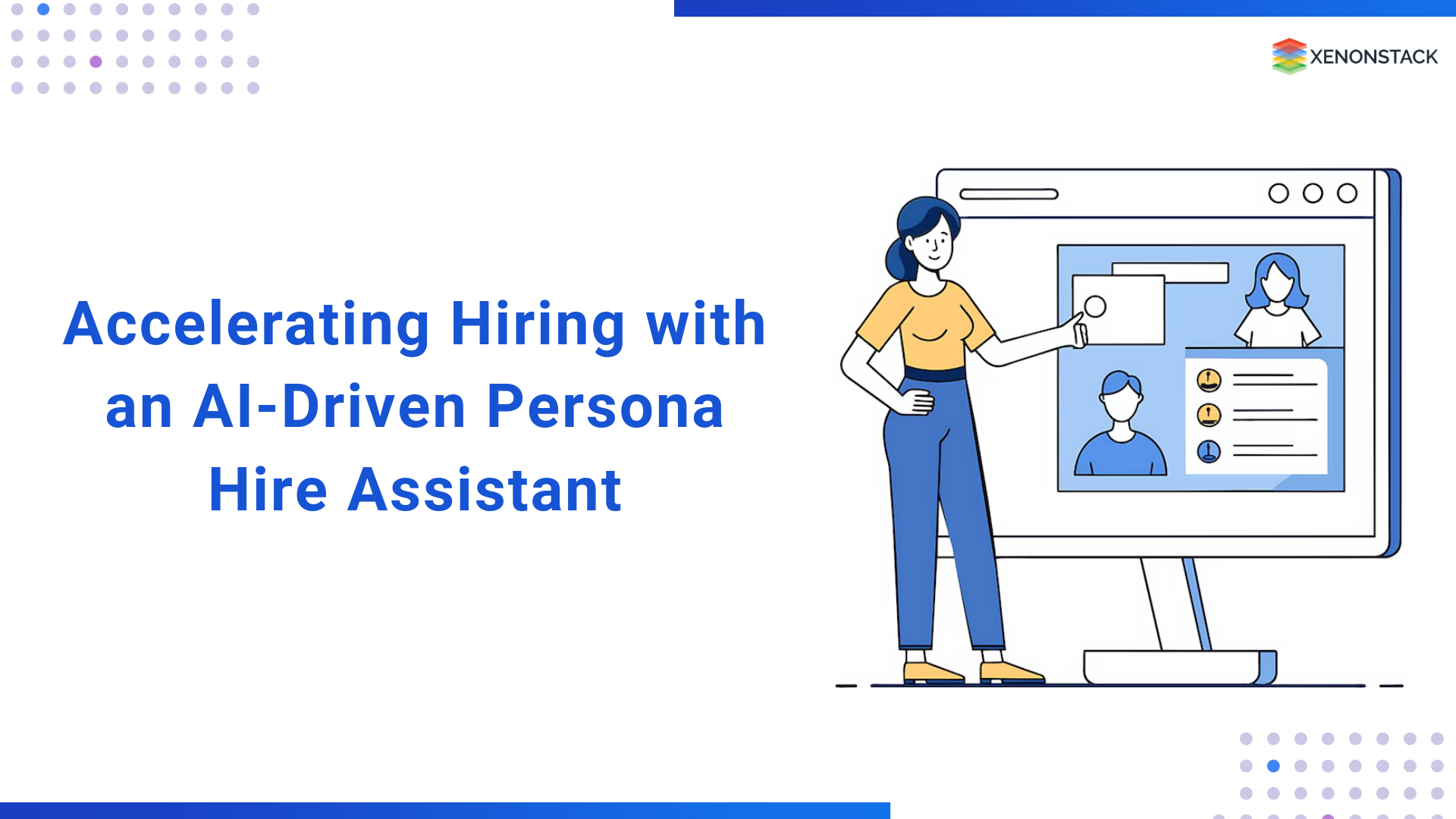 Accelerating Hiring with an AI-Driven Persona Hire Assistant