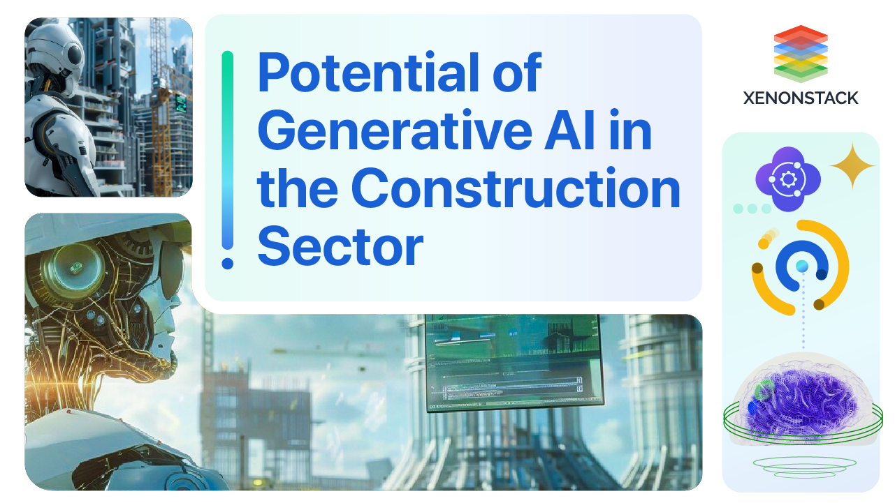 The Integration of Generative AI within the construction sector