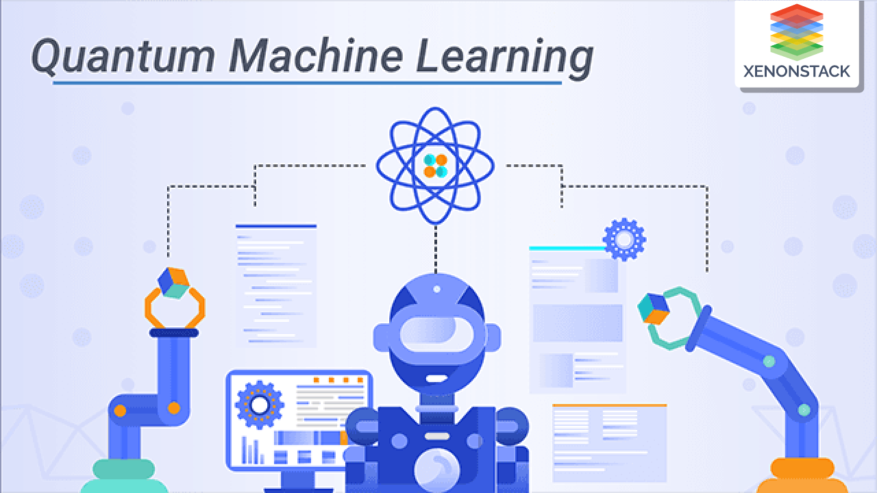 Quantum Machine Learning