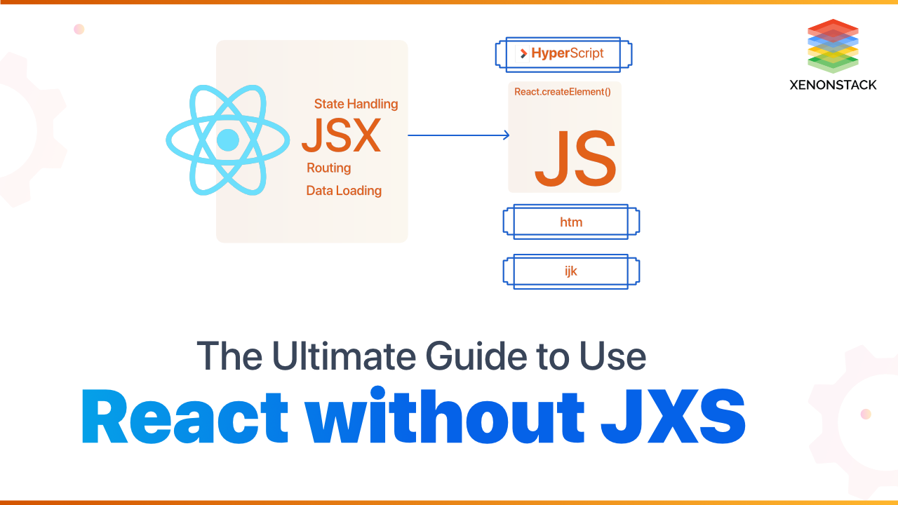 React without JSX