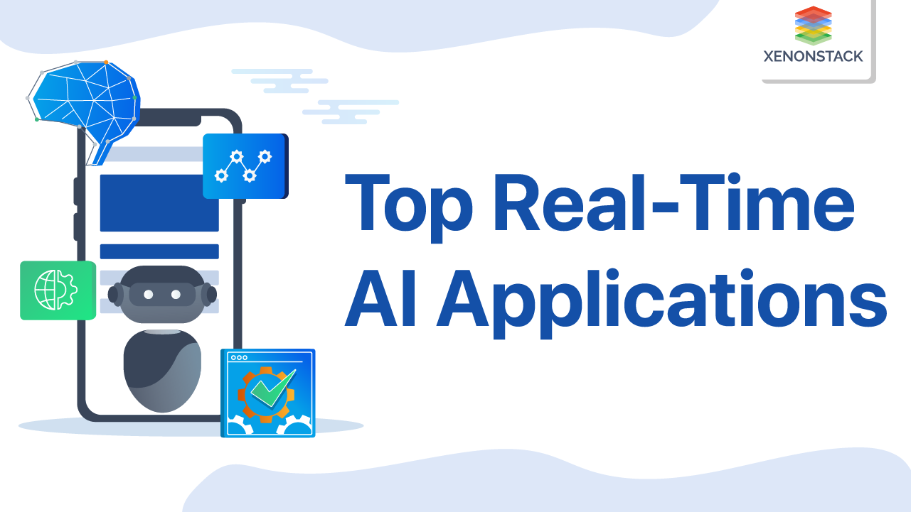 Top 8 Real-Time AI Applications across Industries