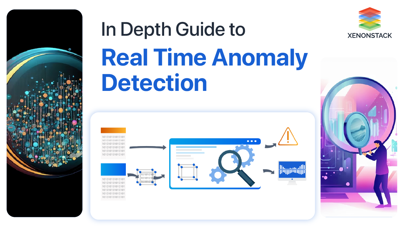 Real Time Anomaly Detection for Cognitive Intelligence