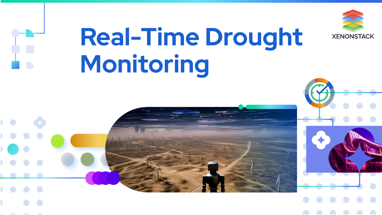 Real-Time Drought Prediction Monitoring System