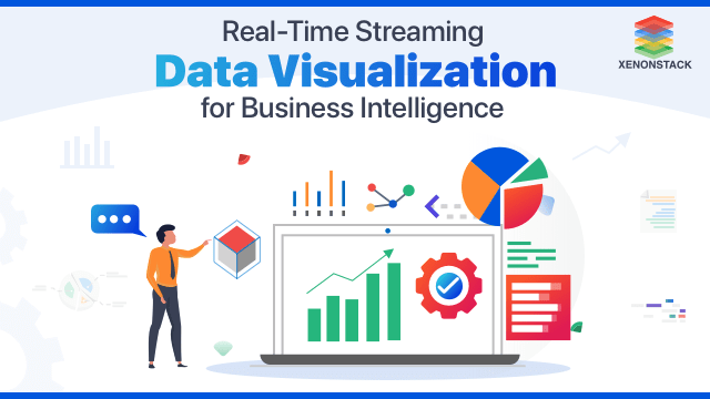 Real Time Streaming Data Visualization