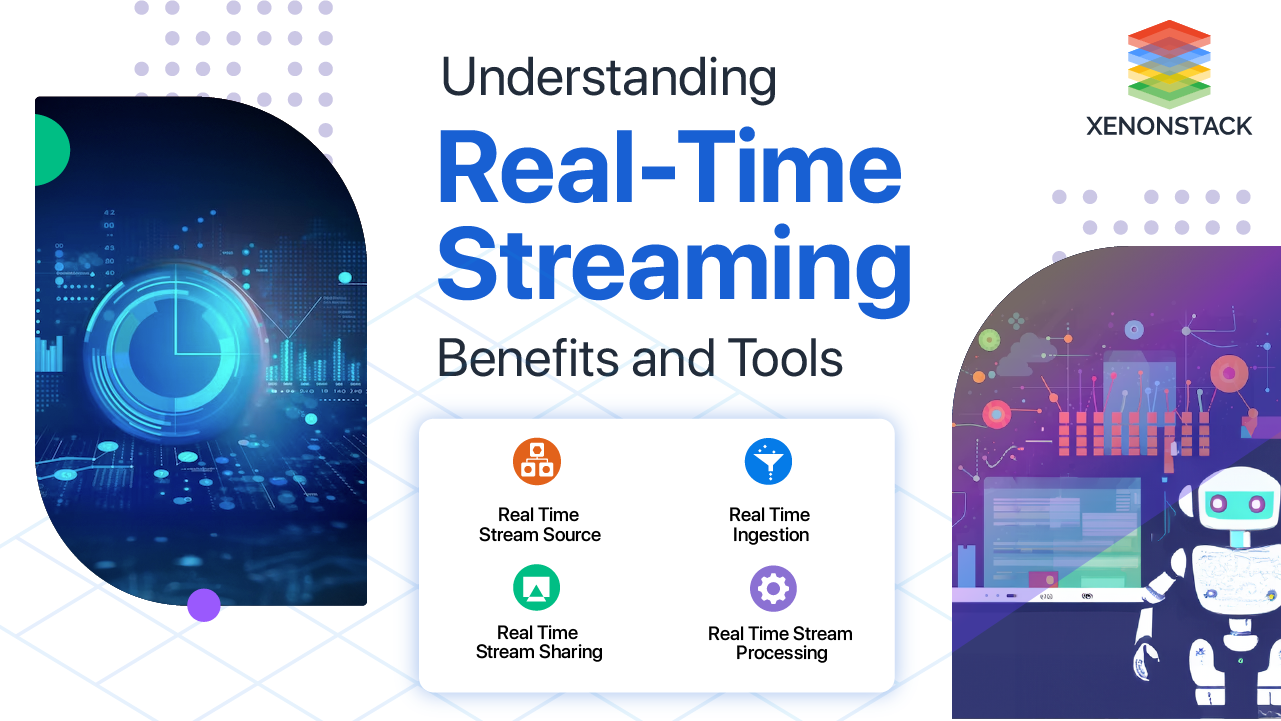 Real Time Data Streaming - Overview