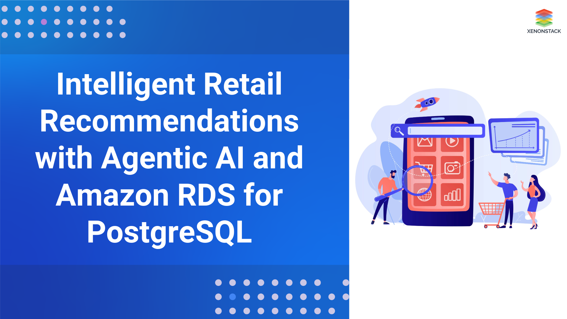 Retail Recommendations with Agentic AI and Amazon RDS for PostgreSQL