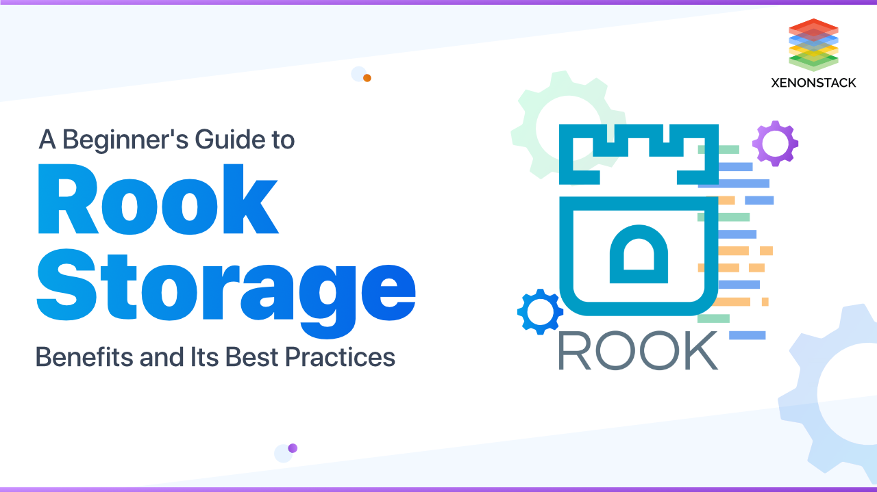 Rook Storage - Software Defined Storage