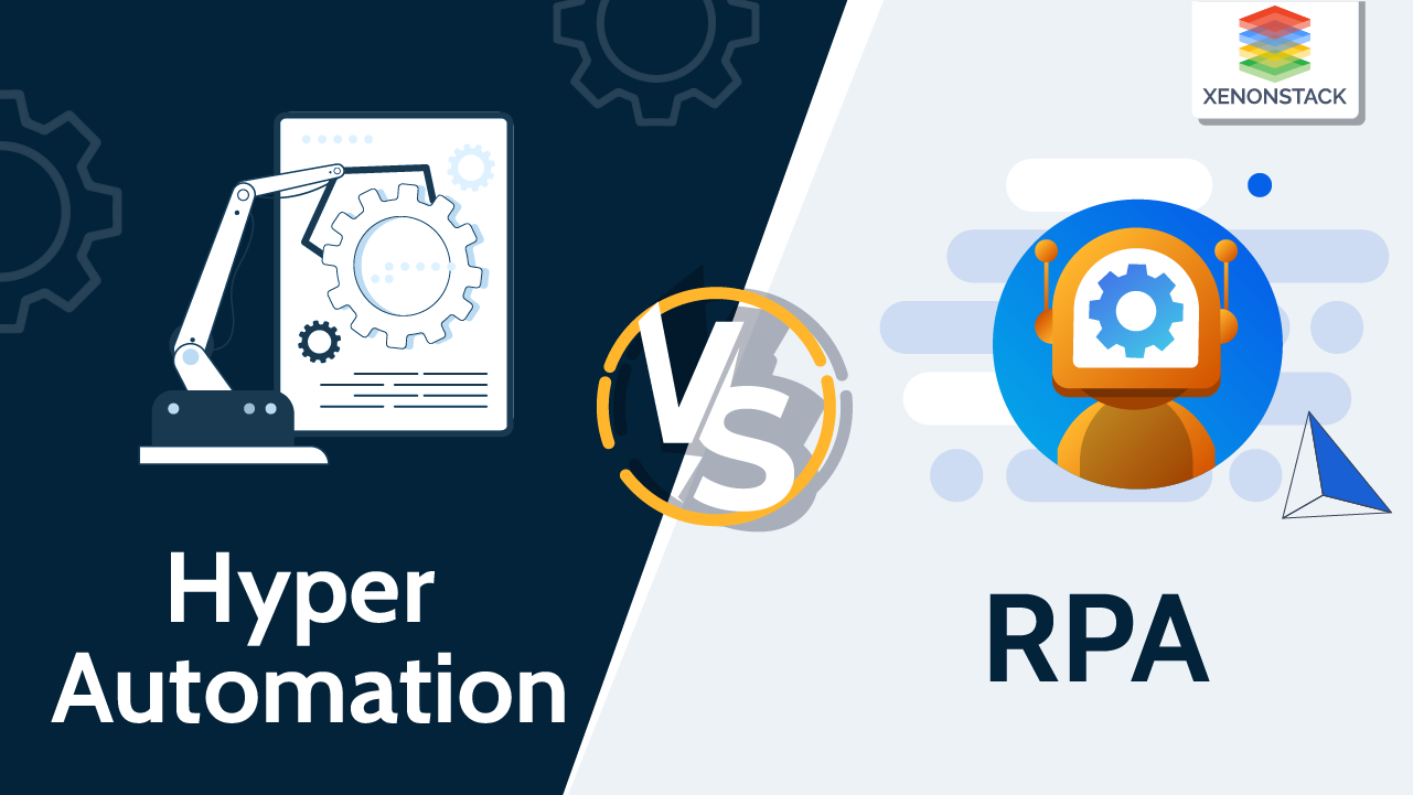 RPA vs Hyperautomation | Top Differences