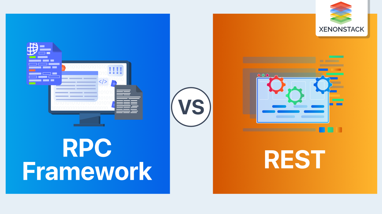 RPC Framework VS REST