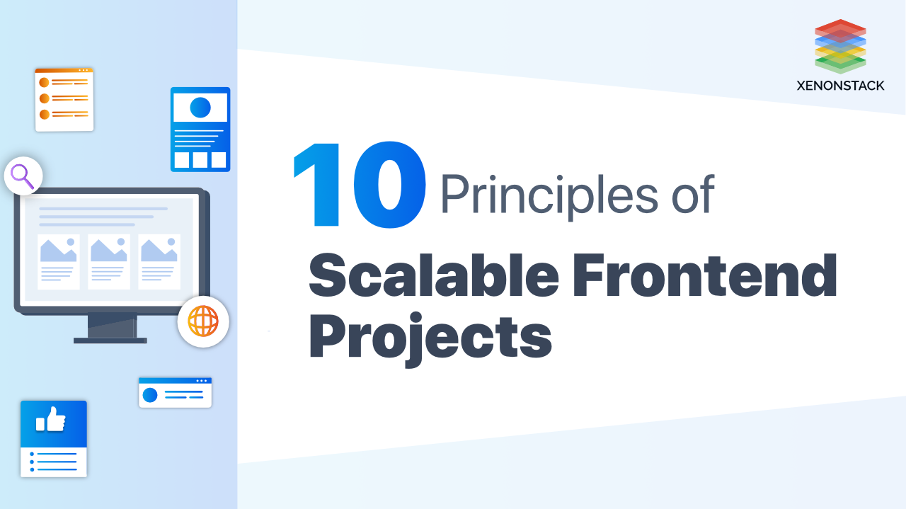 Scalable Frontend Project Principles