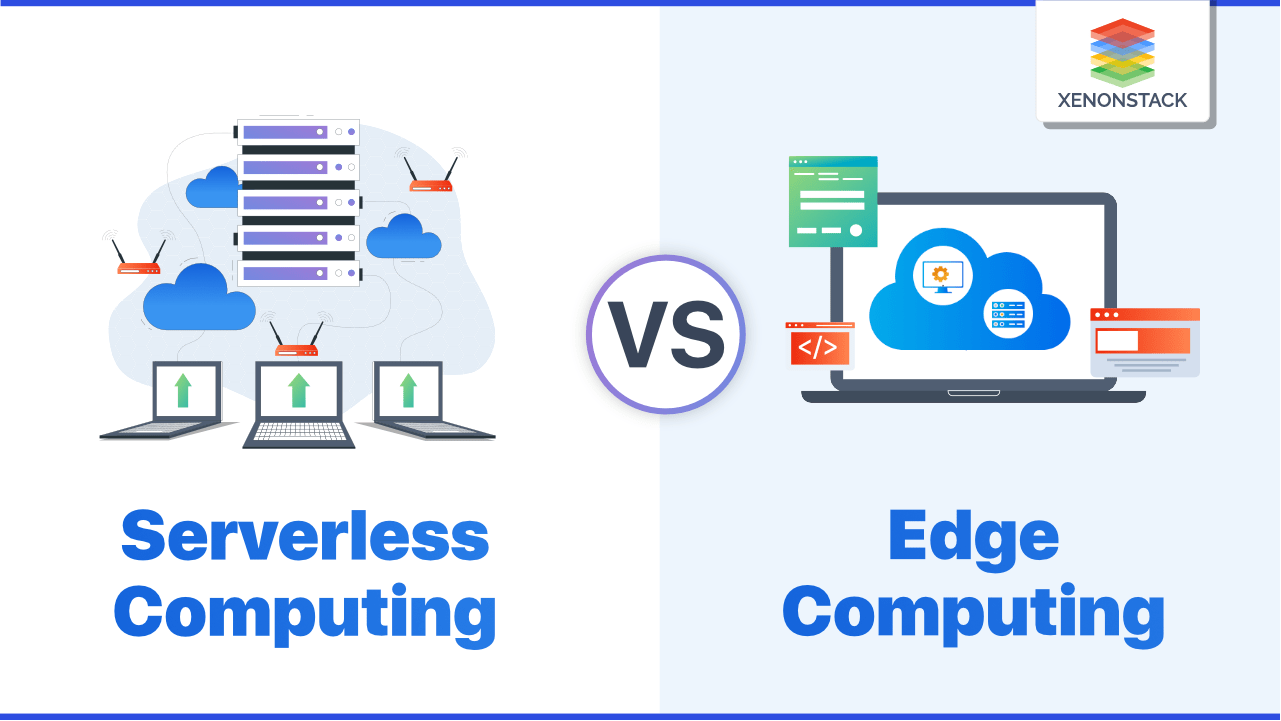 Serverless Computing vs Edge Computing | A Quick Guide