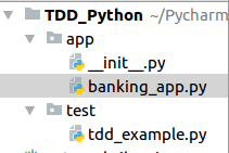 Environmental Setup for Test Driven Development in Python Environmental Setup for Test Driven Development in Python