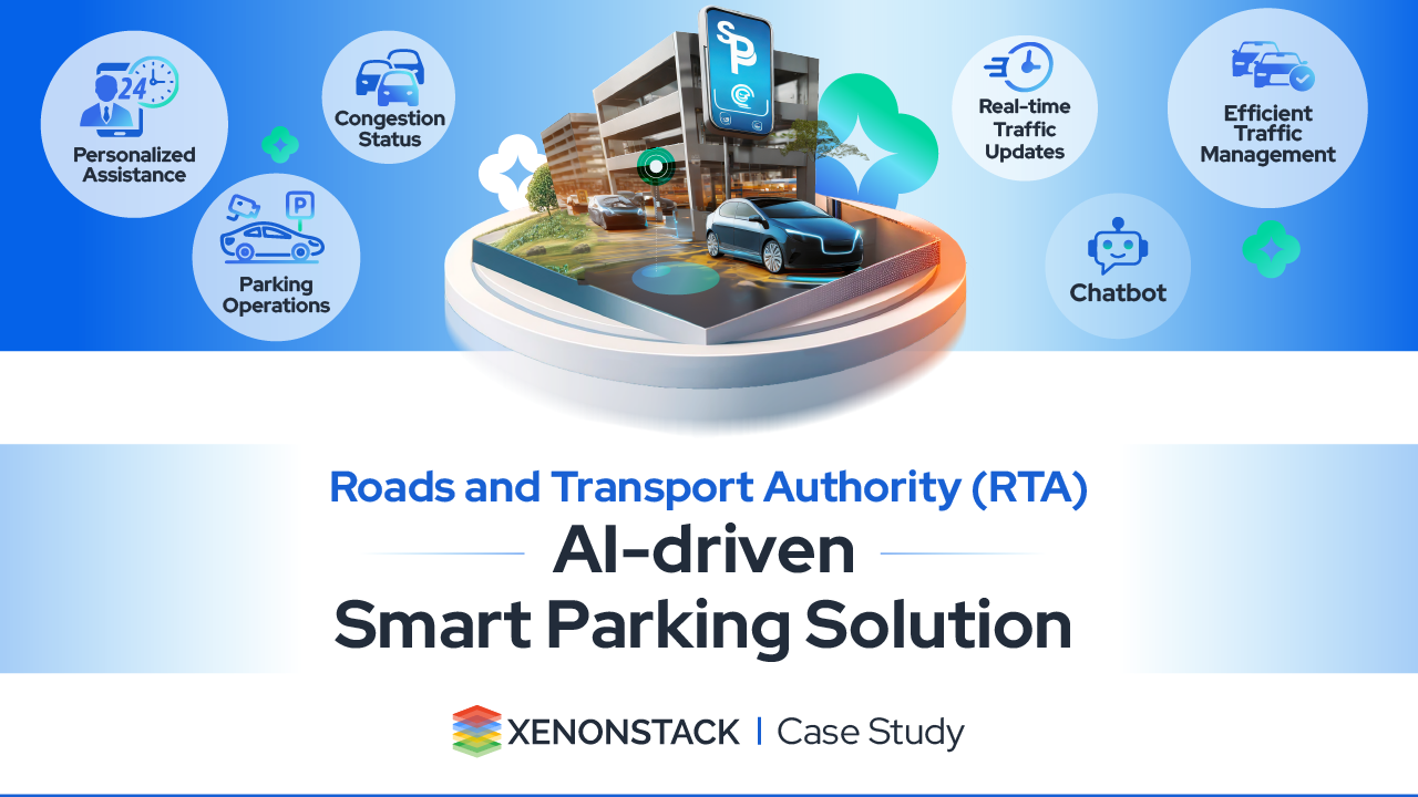 ROADS AND TRANSPORT AUTHORITY(RTA): AI-DRIVEN SMART PARKING SOLUTION