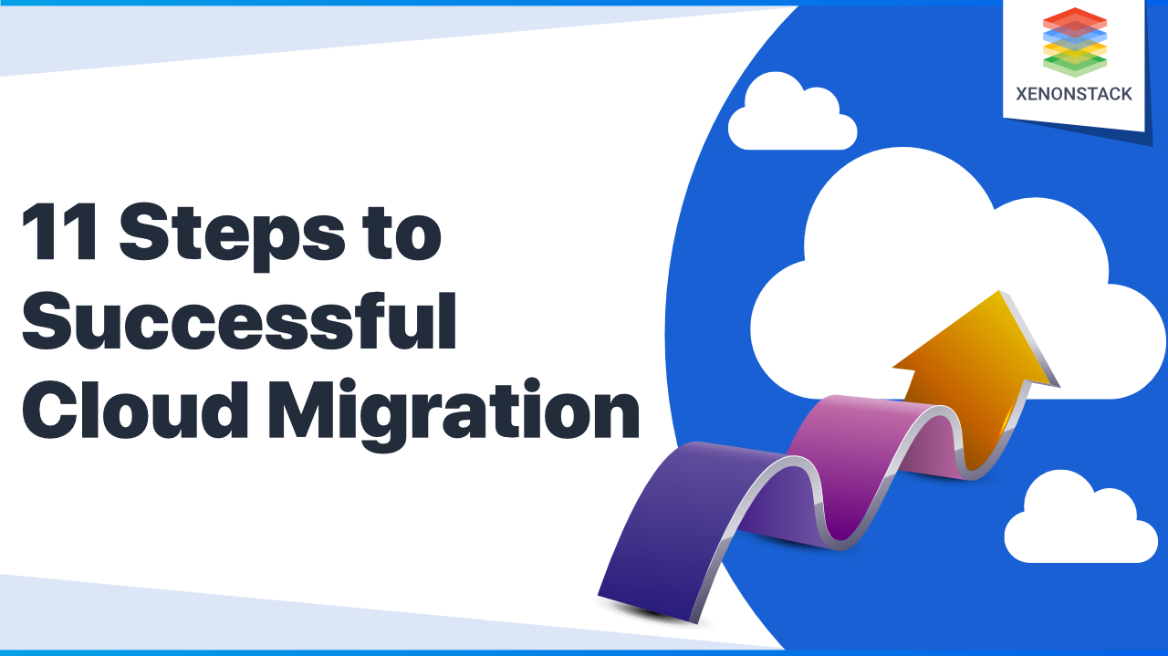 11 Steps to Successful Cloud Migration - A Practical Guide